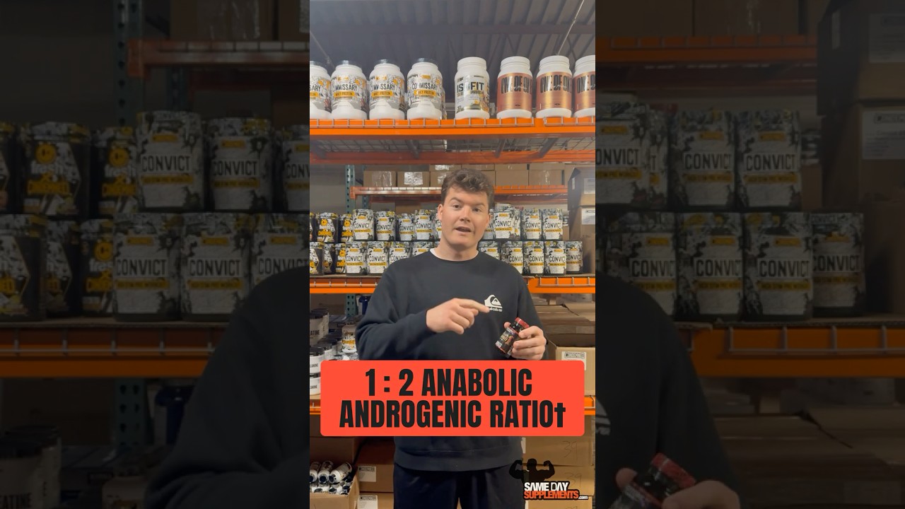 1-Testosterone NOT AVAILABLE 😱 Try This Powerful Alternative Instead – Blackstone Labs Chosen 1!