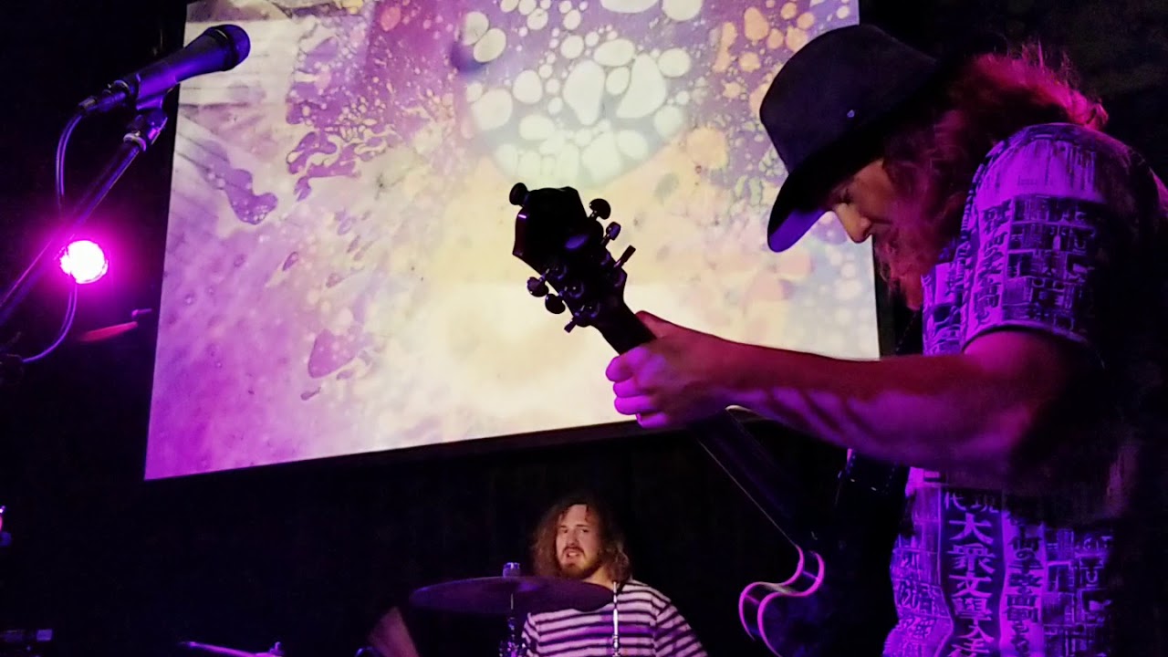 The Gospel Swamp Live @ The Tiki Bar (Capital Monopoly)