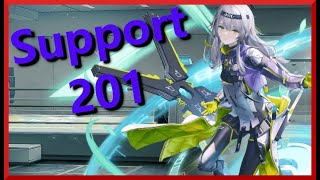 Support 201: The Damage Formula