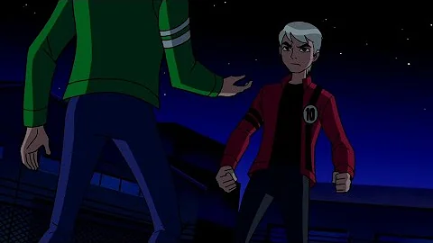BEN 10 ULTIMATE ALIEN S3 E5 DOUBLE OR NOTHING EPISODE CLIP IN TAMIL