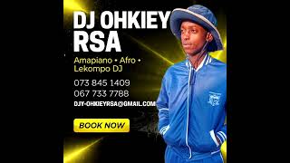 Lekompo mix|Dia Konka|Beautiful banyana|Tsotsi|Djy-Ohkiey on the mix