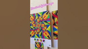 Kabandaan Standard Kaleidoscope Modulo Arts 2024 |Sir Alos TV #moduloArts