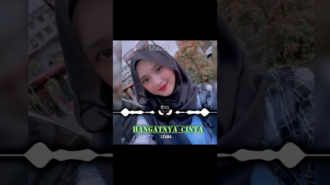 Hangatnya cinta..Lyana..cover version rock modern..