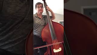 Essential Elements Book 2 Bass #27 Alouette