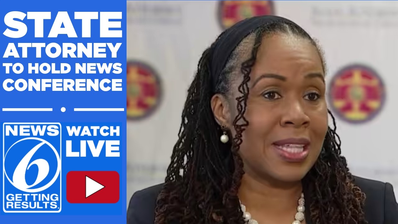 WATCH LIVE: State Attorney Monique Worrell to discuss public safety