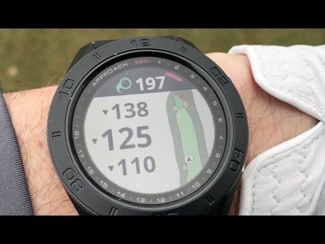Garmin Approach S60 Review | How to get the best out your GPS. - YouTube