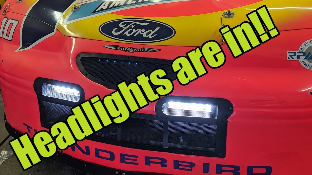 Tide Car Headlight Mod! YouTube