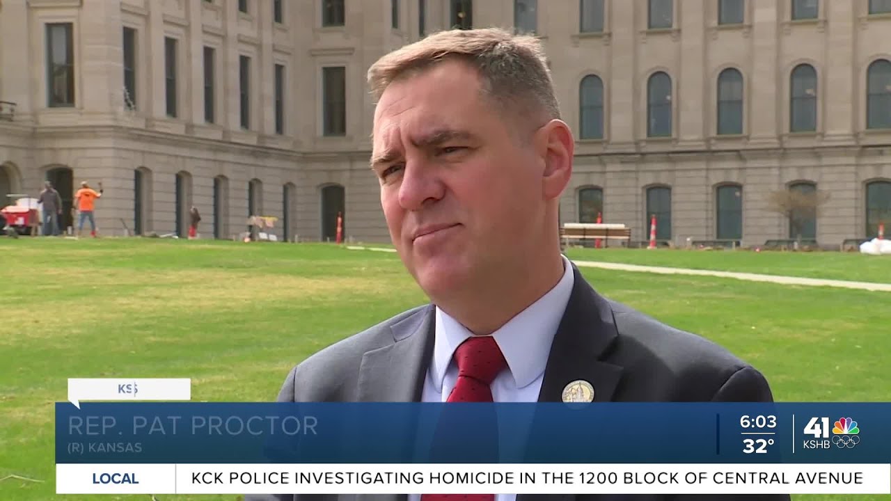 Kansas election law and USPS changes means voters have less time to mail ballots in 2026