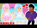 MY SISTER STOLE NURSE KNEE FROM ME... Roblox Truth or Dare