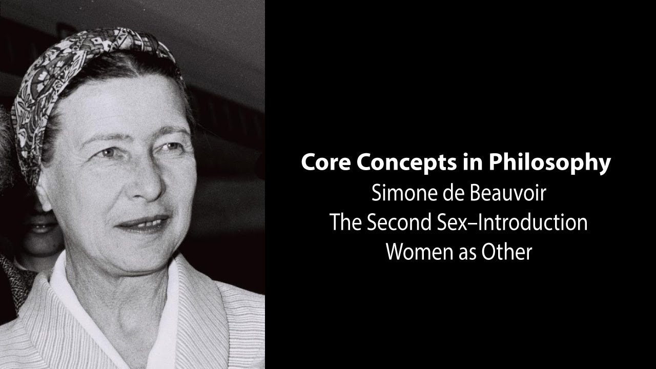 The Second Sex by Simone de Beauvoir