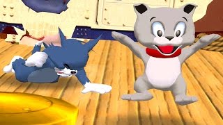 Tom and jerry: war of the whiskers - participate: tyke eagle jerry
butch robot cat subscribe ► https://goo.gl/to6kho thanks for every
like, share, ...