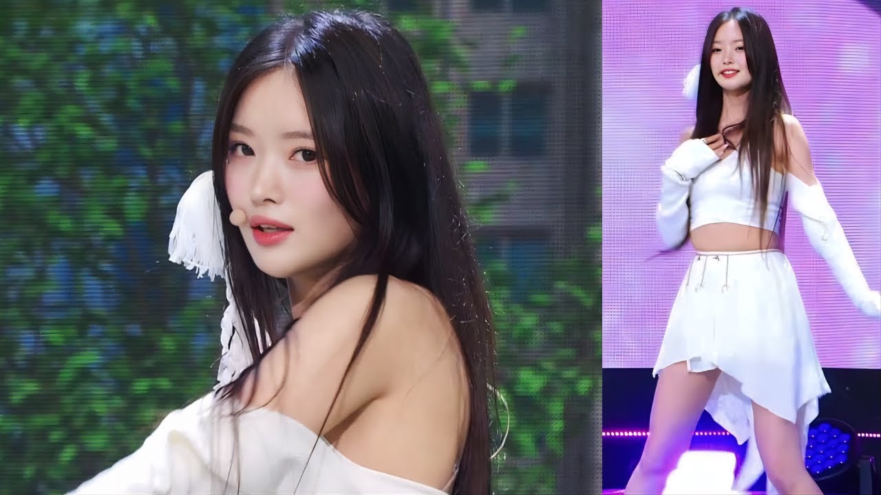 H1-KEY SEOI 'SEOUL (Such a Beautiful City)' (하이키 서이 직캠) [THE SHOW ...