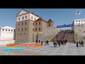 Як реконструюють Тернопільський замок