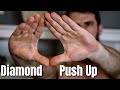 Diamond Push Ups Tutorial - Richtige Ausführung | Liegstütz Varianten