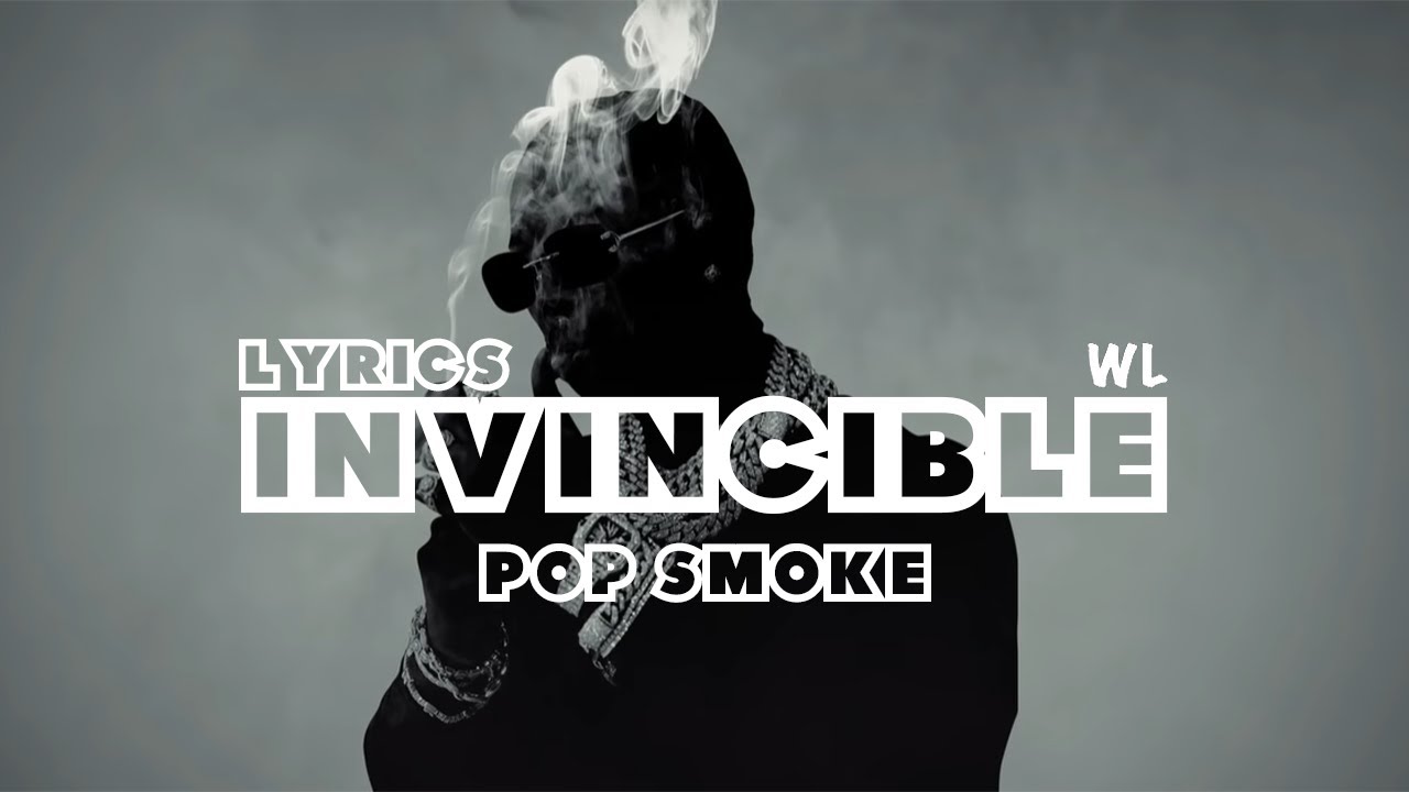 Pop smoke тексты