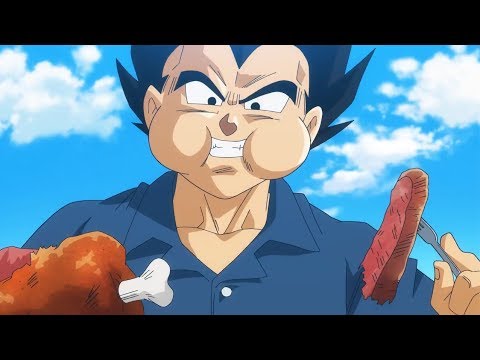 Dragon Ball Z x Kao CM