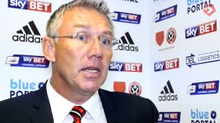 Nigel Adkins' Colchester reaction