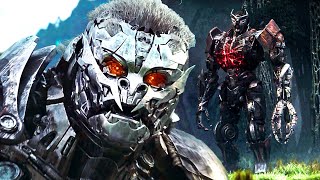 Apelinq vs Scourge | Transformers: O Despertar das Feras | Clipe