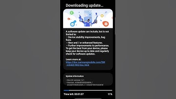 Samsung A54 5g September Security patch update