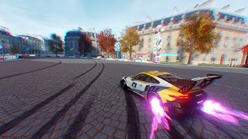 “Most Realistic Race Ever 🌆 | Legend Unity Ultra Graphics 👽”