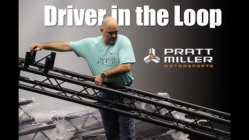 Assembly Has Started On Our New Driver In The Loop Simulator!