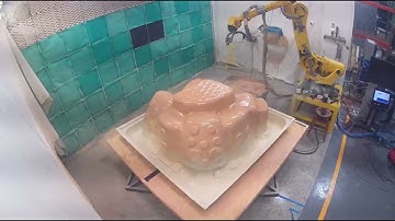 Automating spraying with Mimic