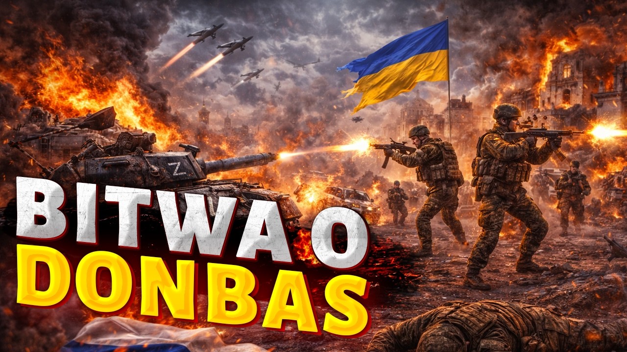 Rosjanie są WYRZUCONI z Pokrowska: Ukraina ZNISZCZYŁA armię Putina na Donbasie!