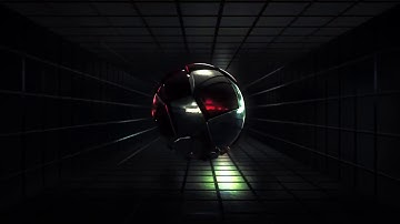 Music Visualization Element 3D