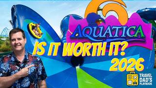 Aquatica Orlando Review 2026 | Is This Orlando's Most Underrated Water Park