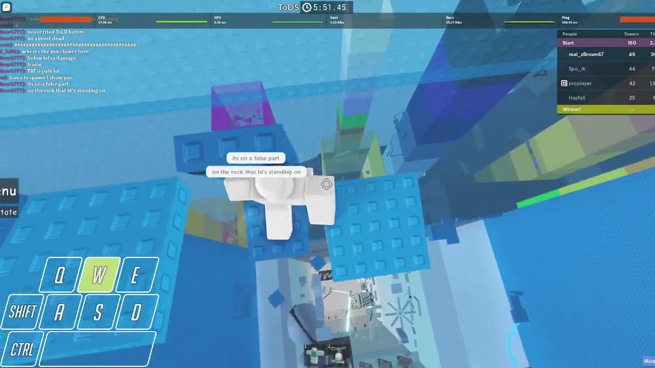 Tower of Deep Sighing JToH [Ring 3] YouTube