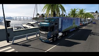 Euro Truck Simulator 