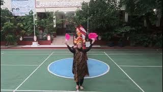 Tari Pelajar Pancasila #PendidikanSeni