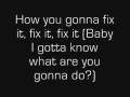 Danity Kane - Damaged (w/ lyrics) ***NEW***