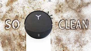 I Regret Not Buying a Robot Vacuum Sooner… | ECOVACS DEEBOT T90 Pro Omni