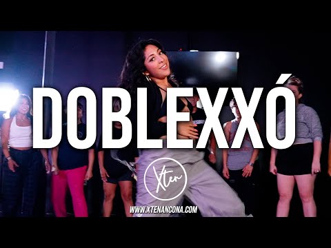 DOBLEXXO - J Balvin y Feid | Coreografía
