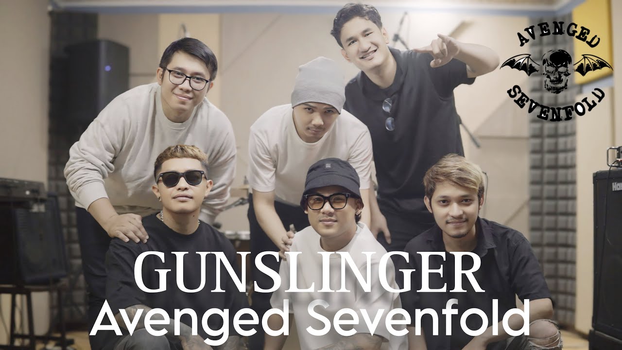 GUNSLINGER - AVENGED SEVENFOLD (THE XOOLAH Cover) GUNSLINGER - AVENGED SEVENFOLD (THE XOOLAH Cover)