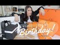 WHAT I GOT FOR MY BIRTHDAY HAUL 2018😵😵😵 | Jerusha Couture