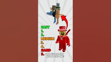 Only 1% Can Guess These STEAL A BRAINROT Secret Brainrots!❓🤔#StealABrainrot #Roblox #Quiz