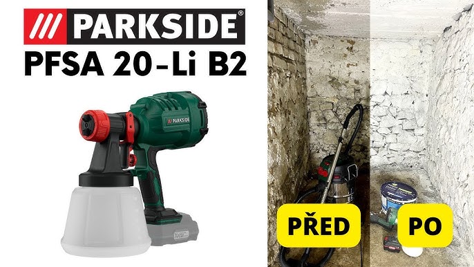 for #Parkside Enthusiasts Test 450 Game-Changer Unboxing, #Paint YouTube a1 PFS is | Why #Sprayer the a - #DIY