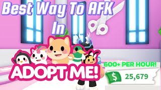 Best Way to AFK in Adopt Me (PC/Laptop) | Ultimate Guide