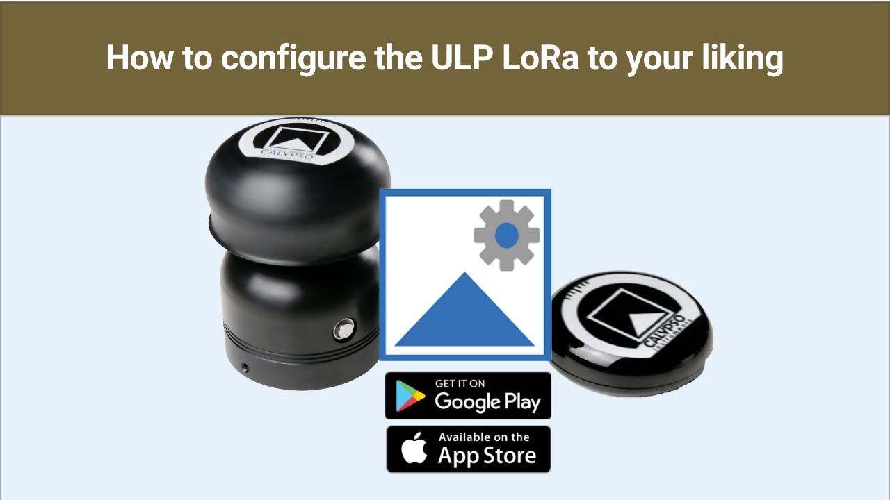 How to Configure the ULP LoRa to Your Liking