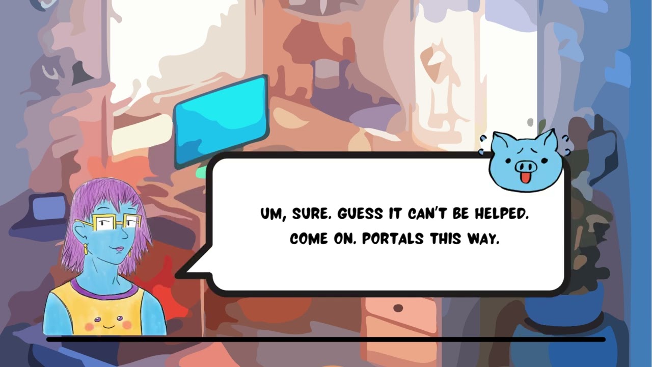 Story Mode Sneak Peek! The Master of Creative Play