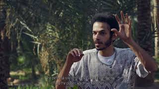 Alula Artist Residency - Mohammed Al Faraj