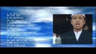 al-wafa mahjari full album versi video klip.