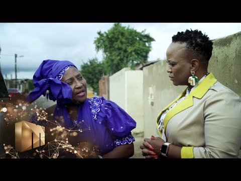 Contested will – Widowed | Mzansi Magic