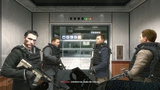 Call of Duty Modern Warfare 2 (Massacre Aeroporto)