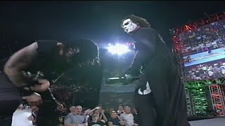 WCW Nitro Sting Attack Vampiro