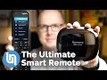 Logitech harmony elite review  the ultimate smart remote