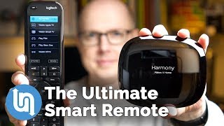 Logitech Harmony Elite Review - The Ultimate Smart Remote