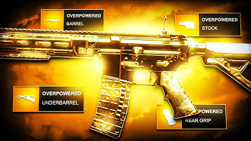 NEW MOST BROKEN "M4" SETUP After Update! 🔥 *Best M4 Class Setup* (Modern Warfare 2 Reloaded)